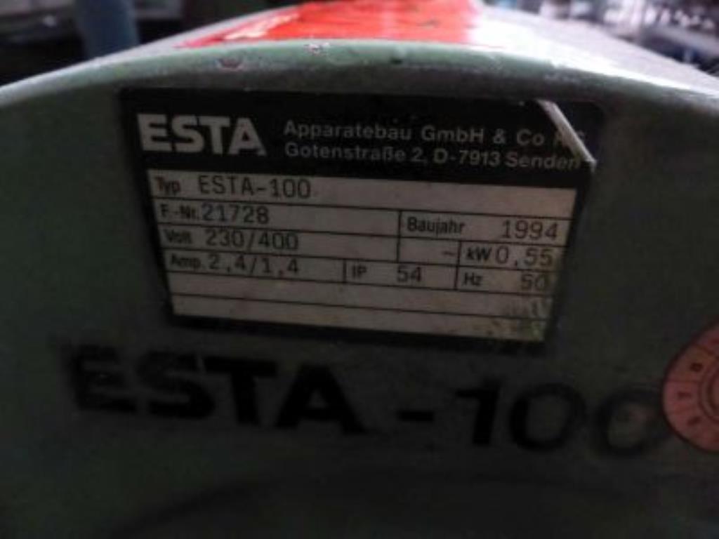 Maschinen zur Aufbereitung von Anlassern<br>und Lichtmaschinen -4