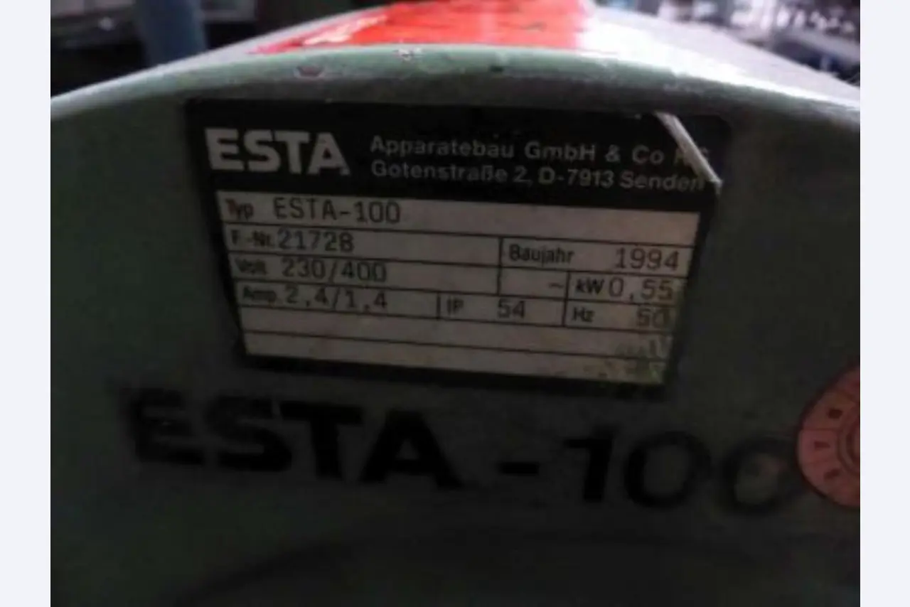 Maschinen zur Aufbereitung von Anlassern<br>und Lichtmaschinen -4