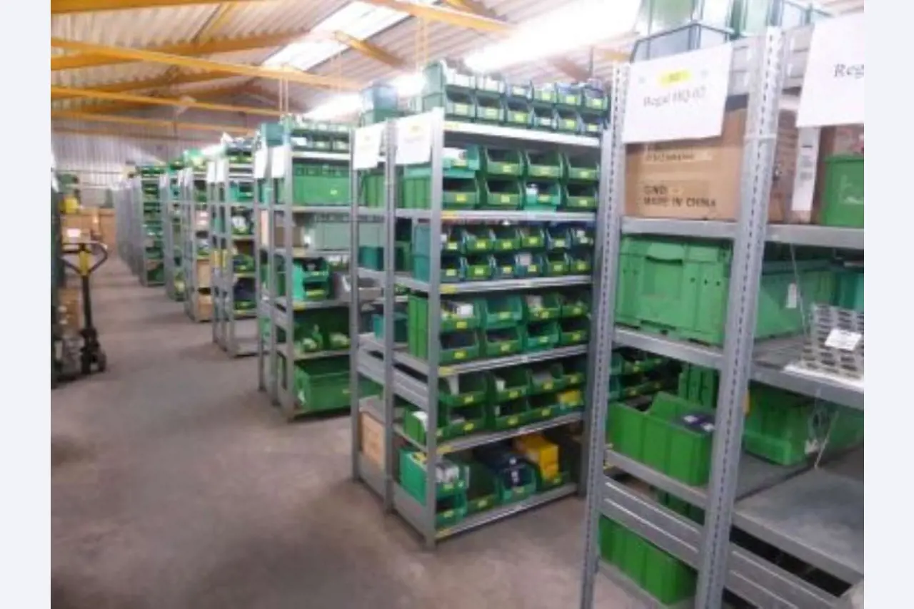 machinery for preparation of starters<br>and alternators-1