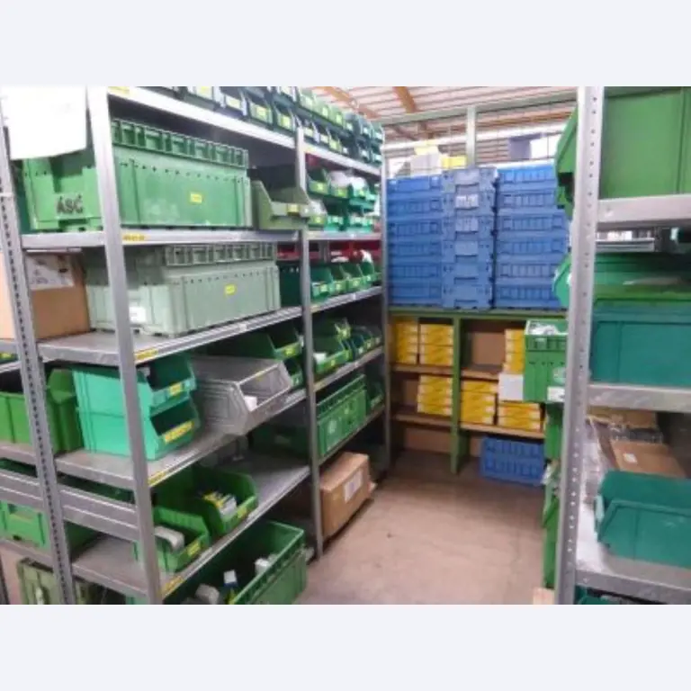 machinery for preparation of starters<br>and alternators-2