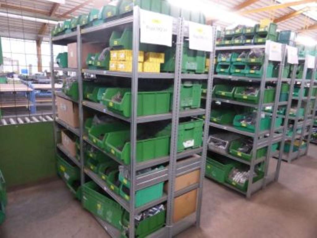 machinery for preparation of starters<br>and alternators-3