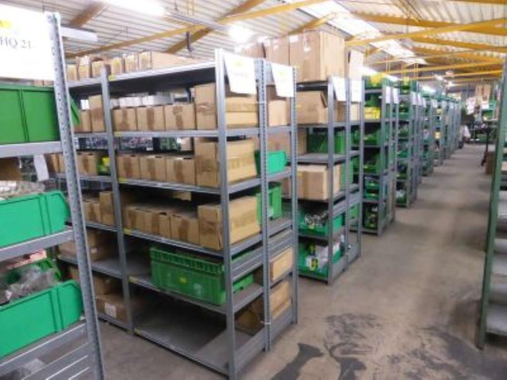 machinery for preparation of starters<br>and alternators-4