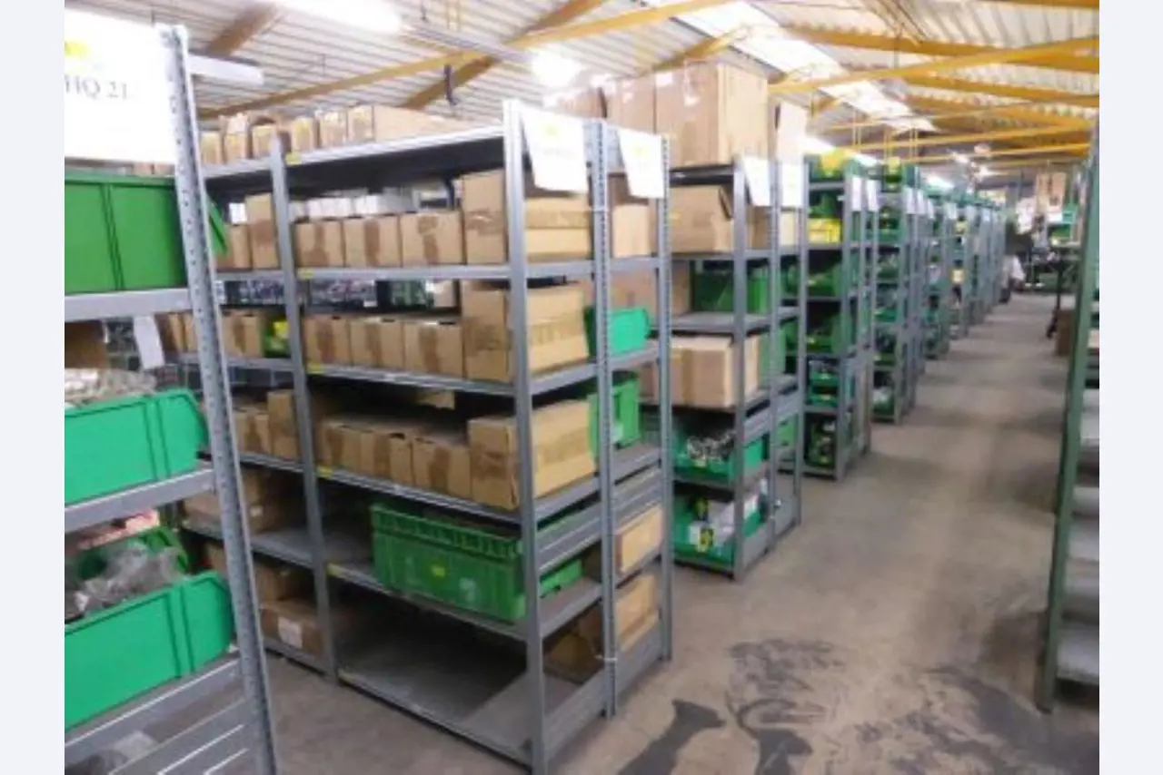 machinery for preparation of starters<br>and alternators-4