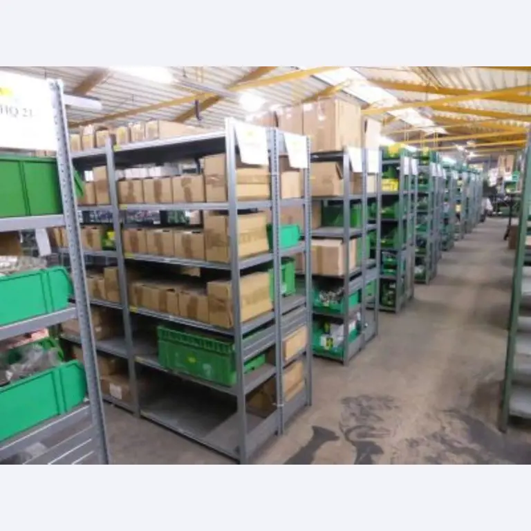 machinery for preparation of starters<br>and alternators-4