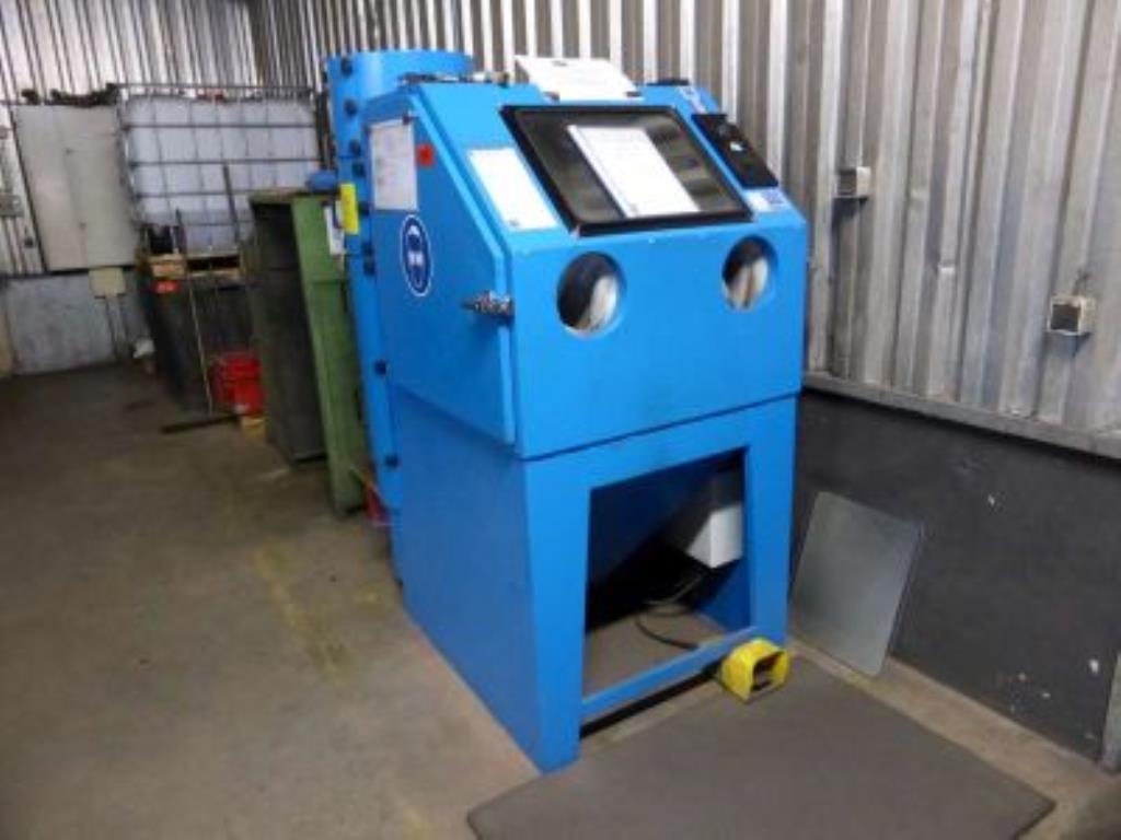 Máquinas para o recondicionamento de motores de arranque e alternadores-1