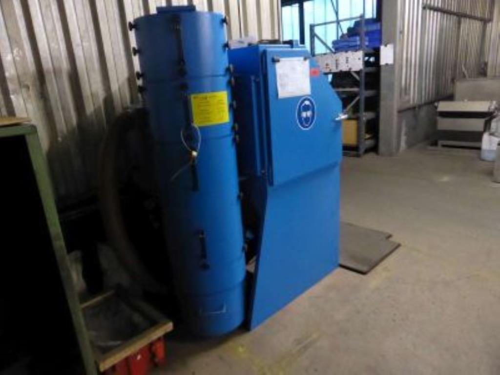 Máquinas para o recondicionamento de motores de arranque e alternadores-2