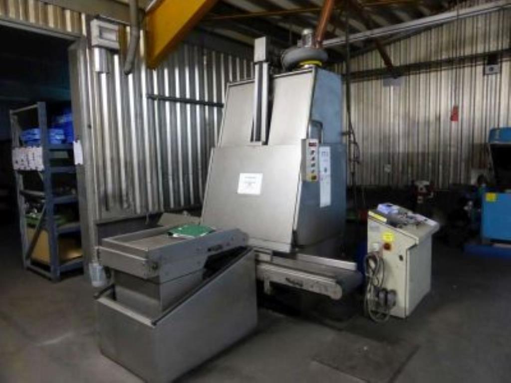 Máquinas para o recondicionamento de motores de arranque e alternadores-1