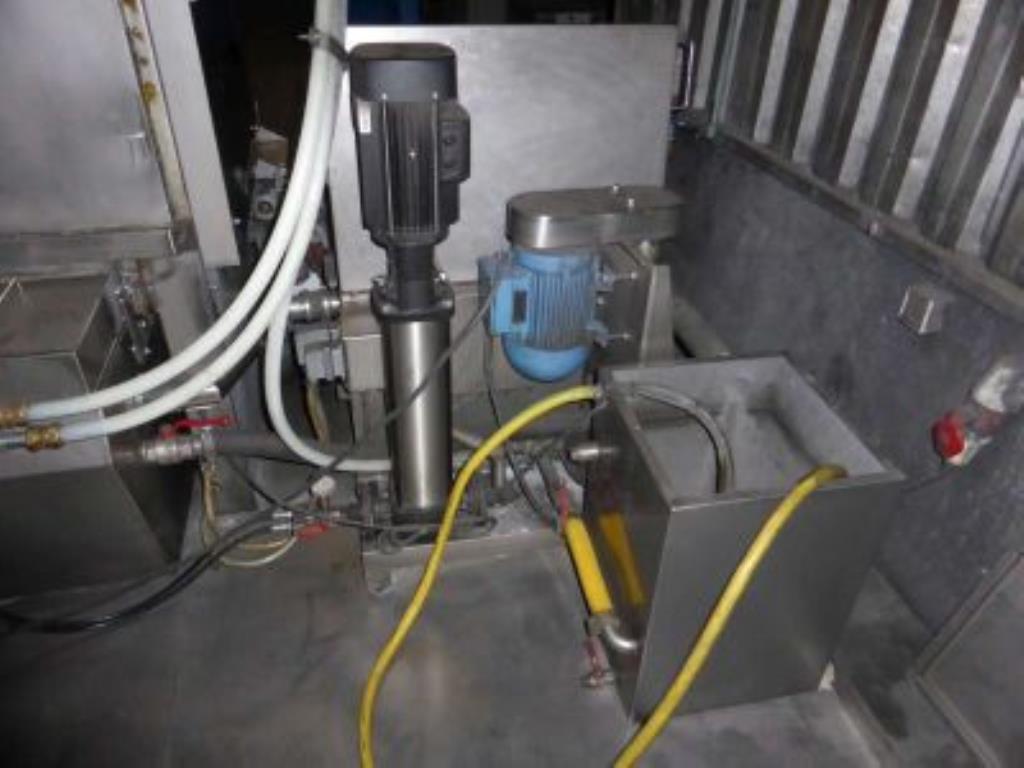 Máquinas para o recondicionamento de motores de arranque e alternadores-8