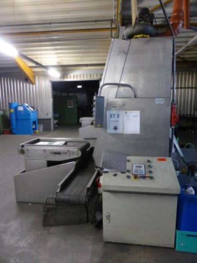 Máquinas para o recondicionamento de motores de arranque e alternadores-2