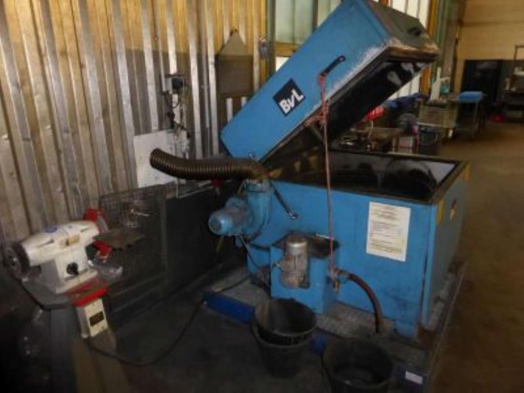 Máquinas para o recondicionamento de motores de arranque e alternadores-3