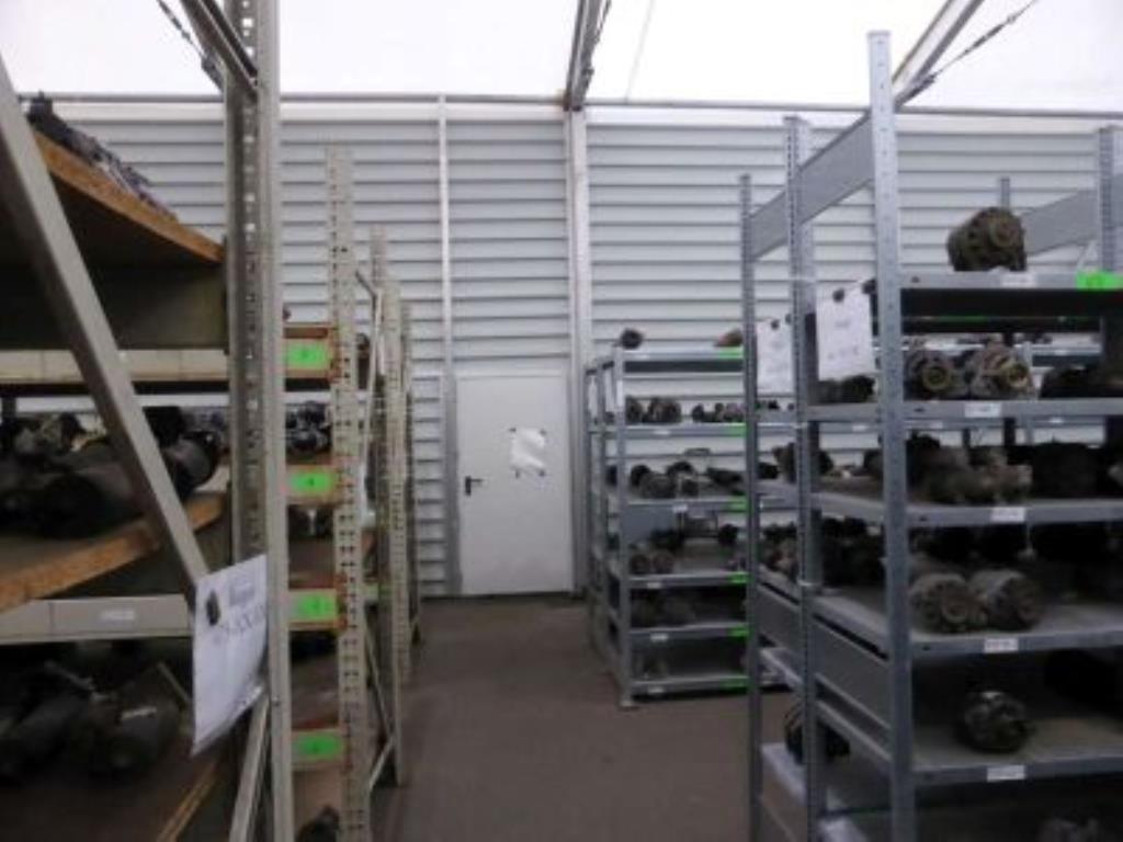 Máquinas para o recondicionamento de motores de arranque e alternadores-6