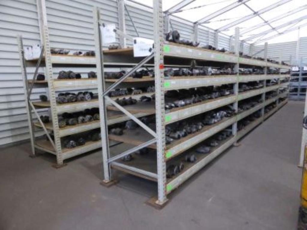 Máquinas para o recondicionamento de motores de arranque e alternadores-1