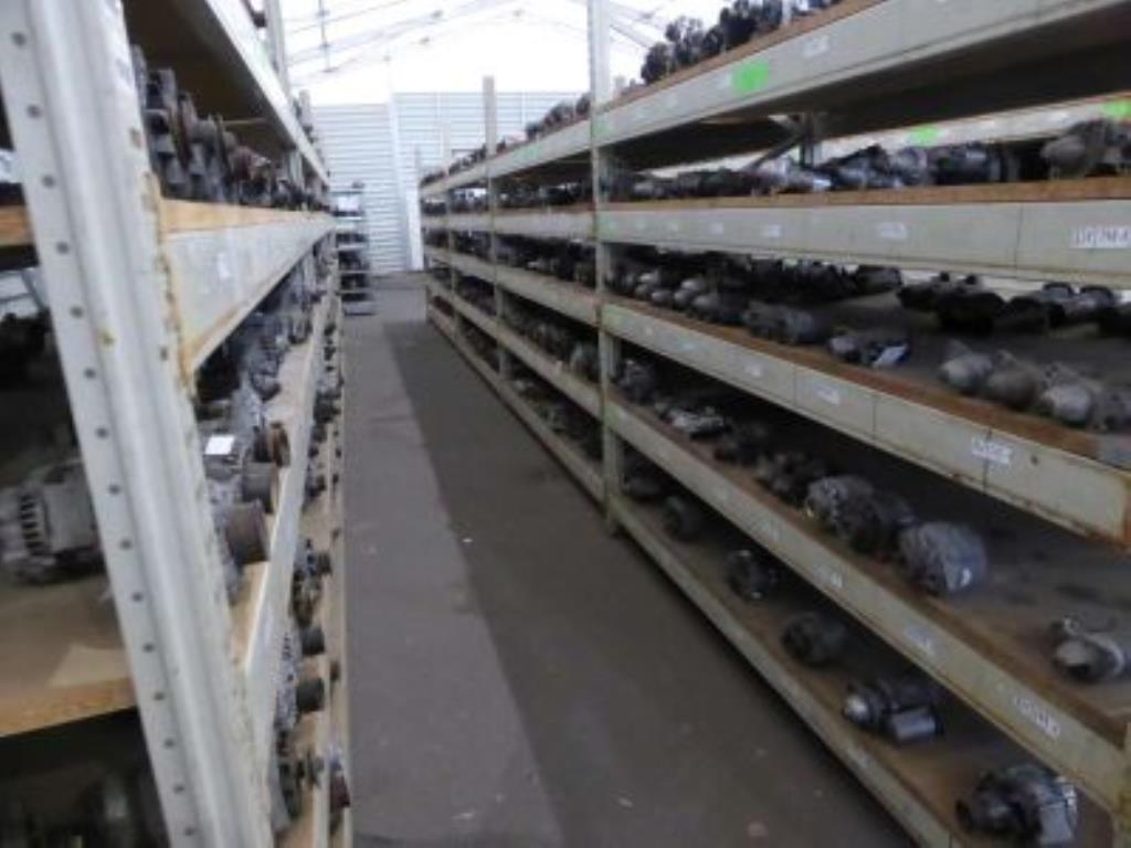 Máquinas para o recondicionamento de motores de arranque e alternadores-2