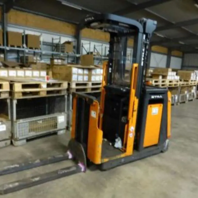 Electric order picker Still EK11