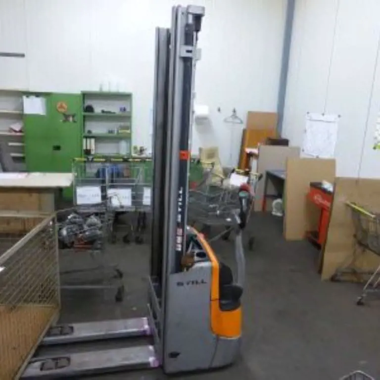 Electric pallet truck Still EXV12