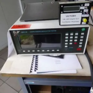 Preskusna naprava D+V Electronics VRT-10 Computerized Regulator Tester