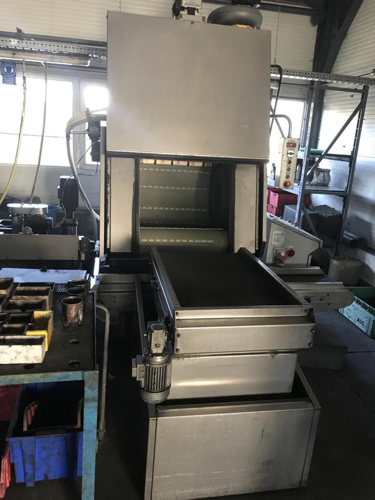 machinery for preparation of starters<br>and alternators-1