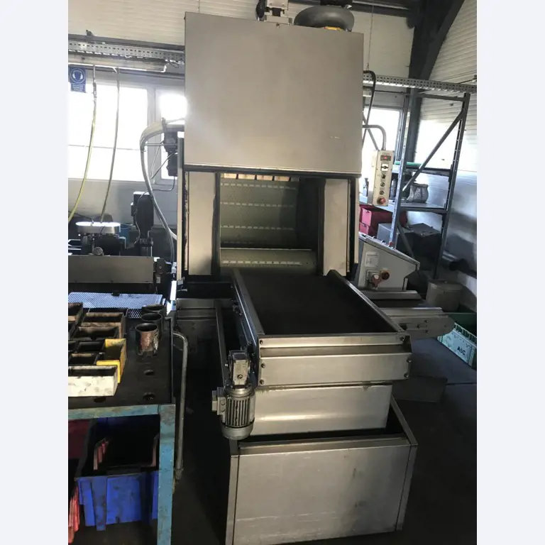 machinery for preparation of starters<br>and alternators-1