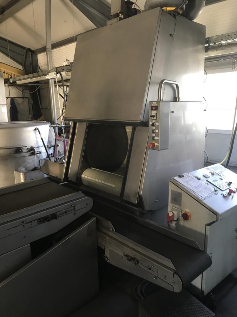 machinery for preparation of starters<br>and alternators-2