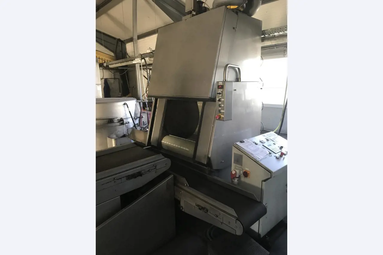 machinery for preparation of starters<br>and alternators-2