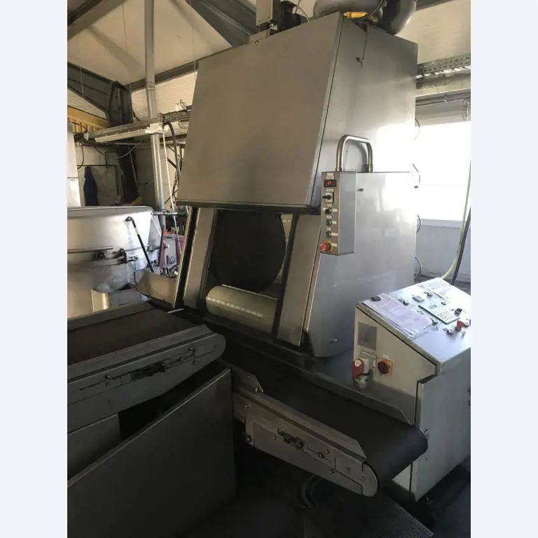 machinery for preparation of starters<br>and alternators-2