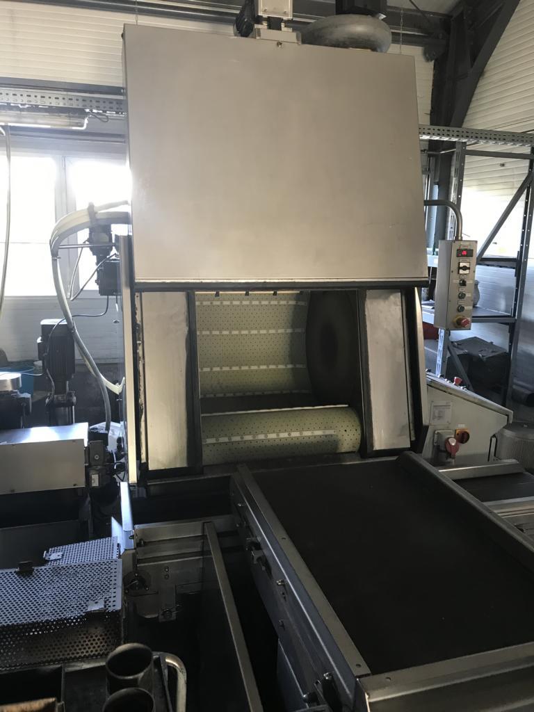 machinery for preparation of starters<br>and alternators-3