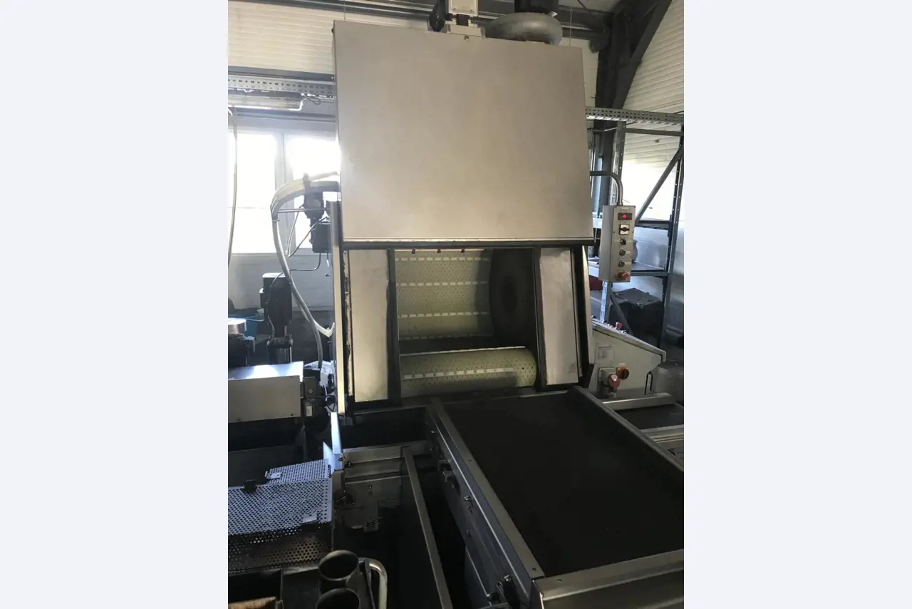 machinery for preparation of starters<br>and alternators-3