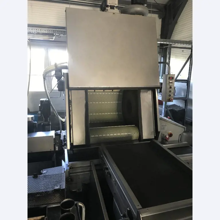 machinery for preparation of starters<br>and alternators-3