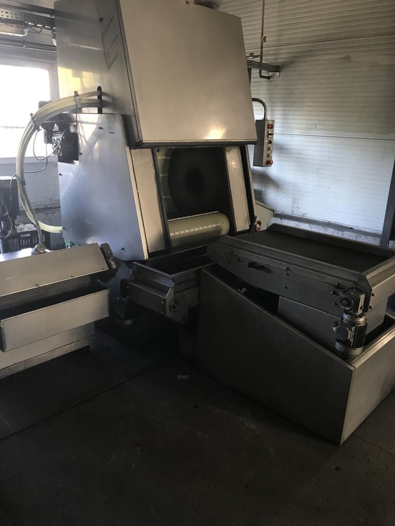 machinery for preparation of starters<br>and alternators-4