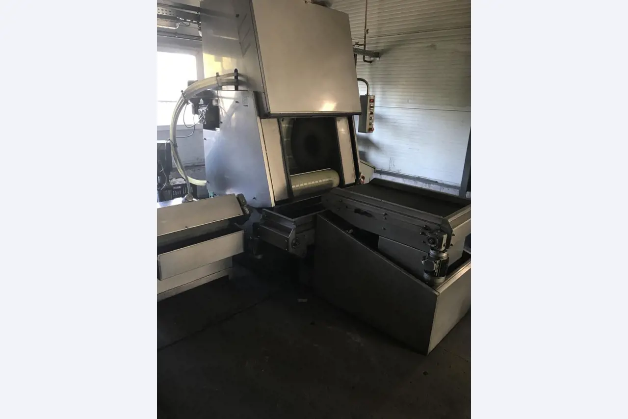 machinery for preparation of starters<br>and alternators-4