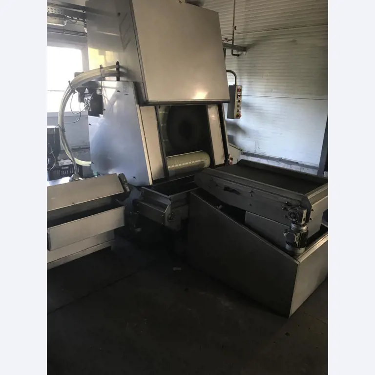 machinery for preparation of starters<br>and alternators-4