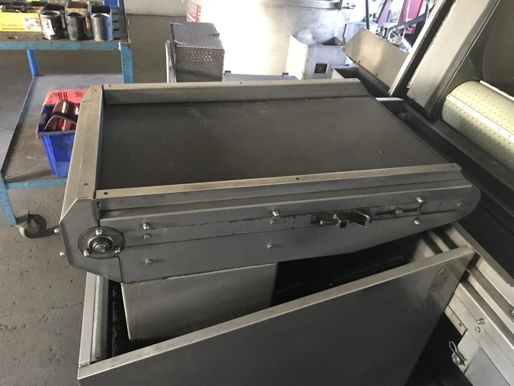 machinery for preparation of starters<br>and alternators-5