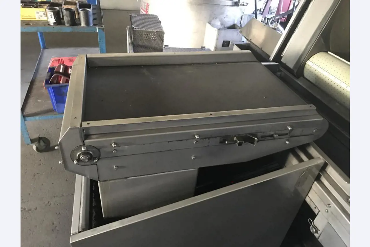 machinery for preparation of starters<br>and alternators-5