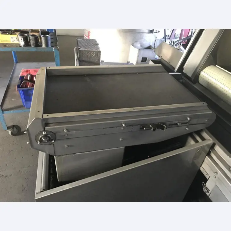 machinery for preparation of starters<br>and alternators-5