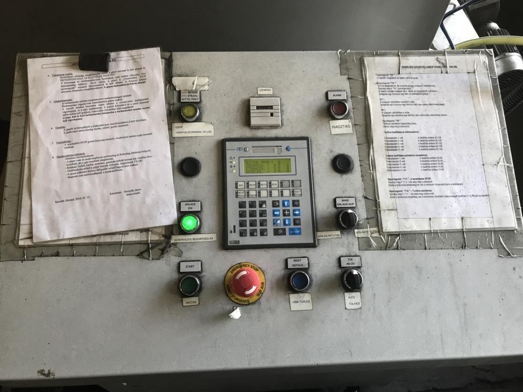 machinery for preparation of starters<br>and alternators-7
