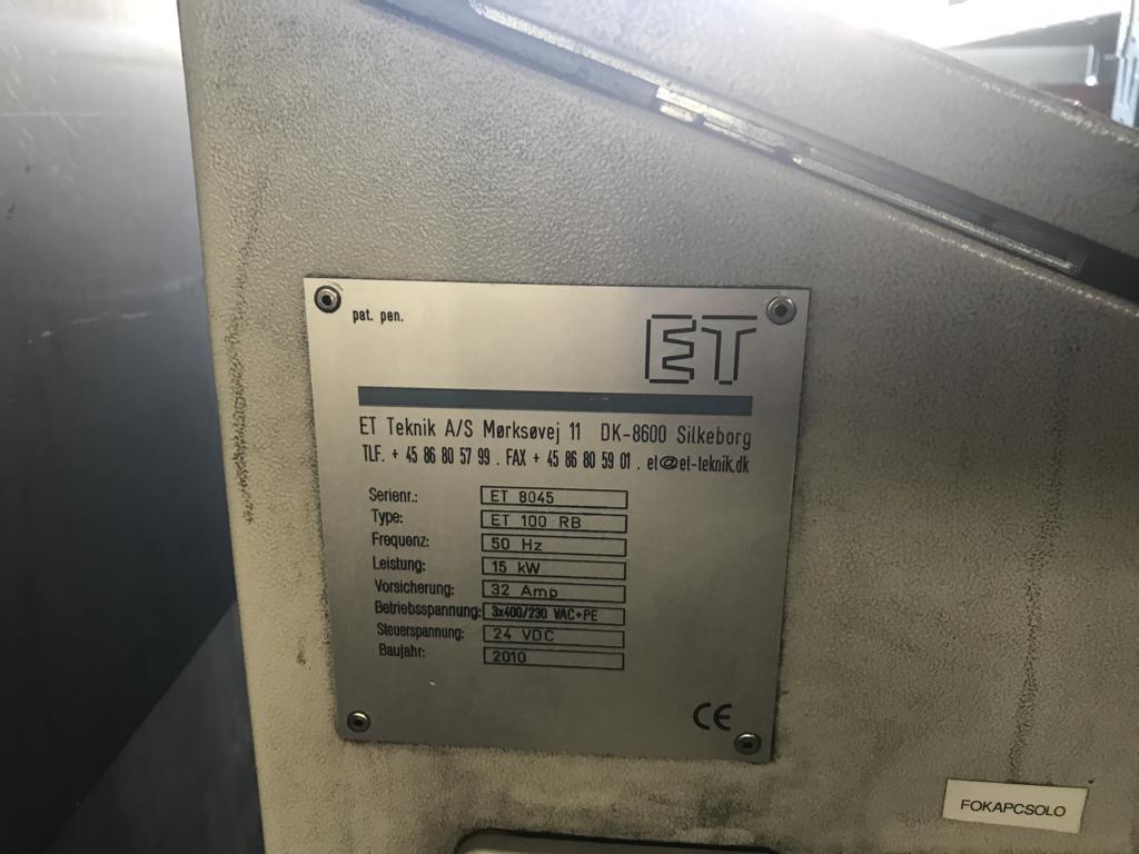 machinery for preparation of starters<br>and alternators-9