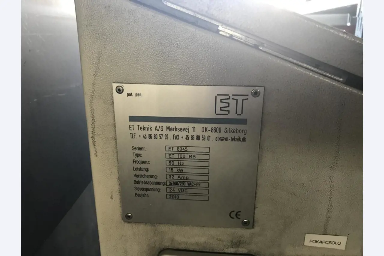 machinery for preparation of starters<br>and alternators-9