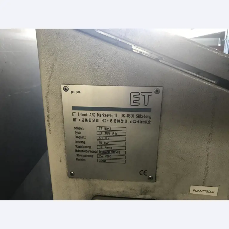 machinery for preparation of starters<br>and alternators-9