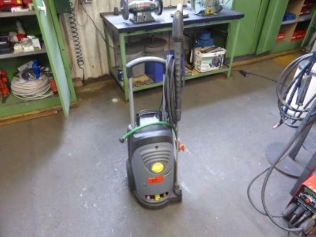 machinery for preparation of starters<br>and alternators-1