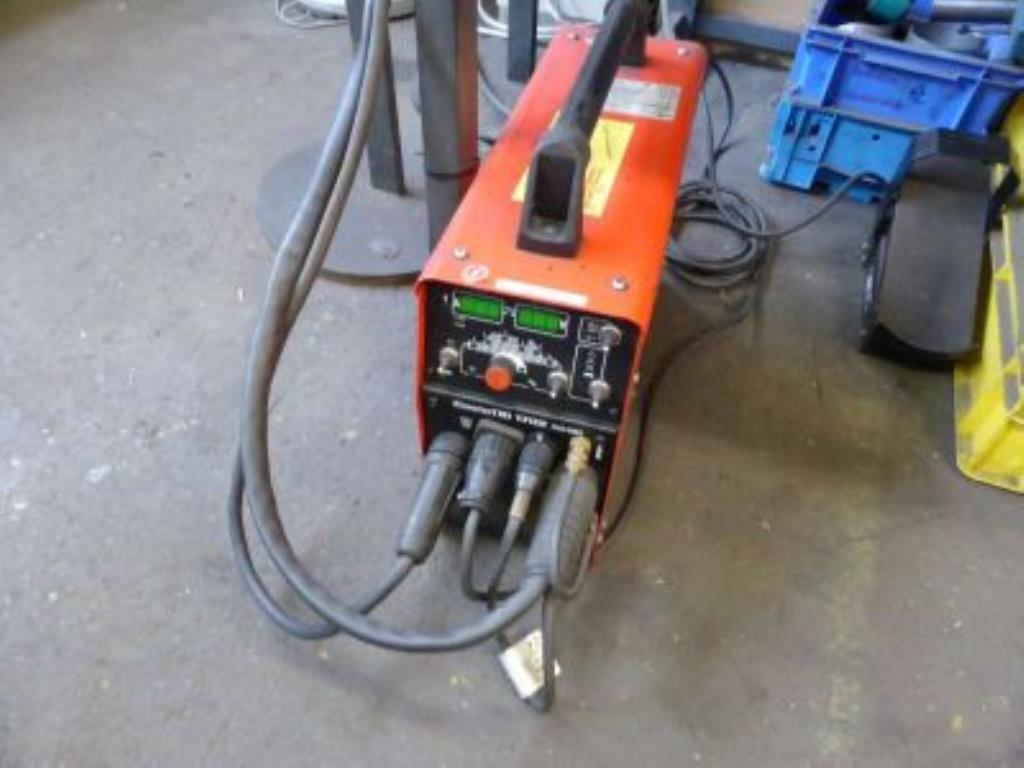 machinery for preparation of starters<br>and alternators-1