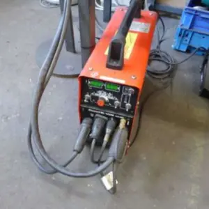 TIG welding machine Castolin Castotig 1702AC-DC