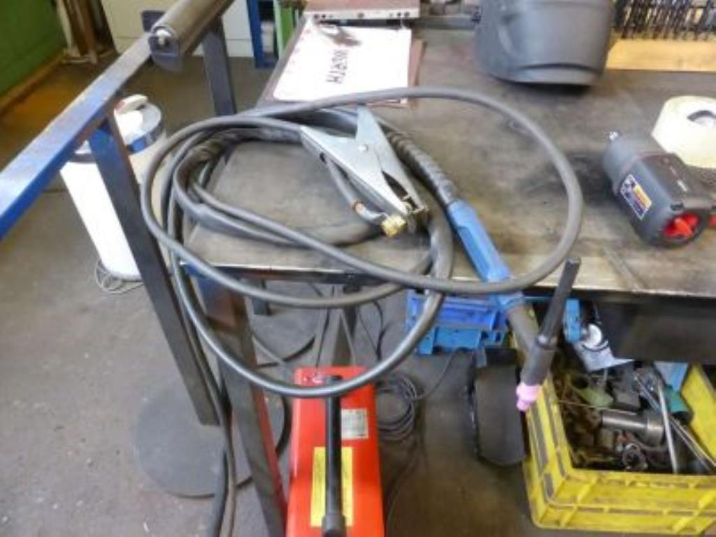 machinery for preparation of starters<br>and alternators-2