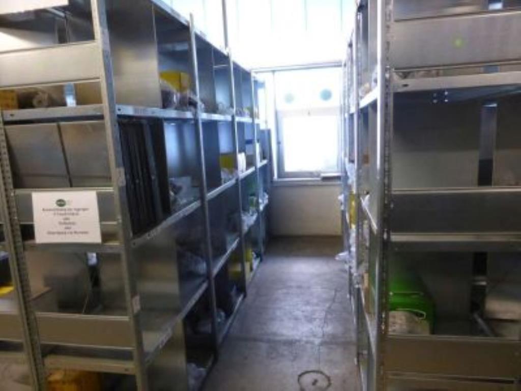 machinery for preparation of starters<br>and alternators-2