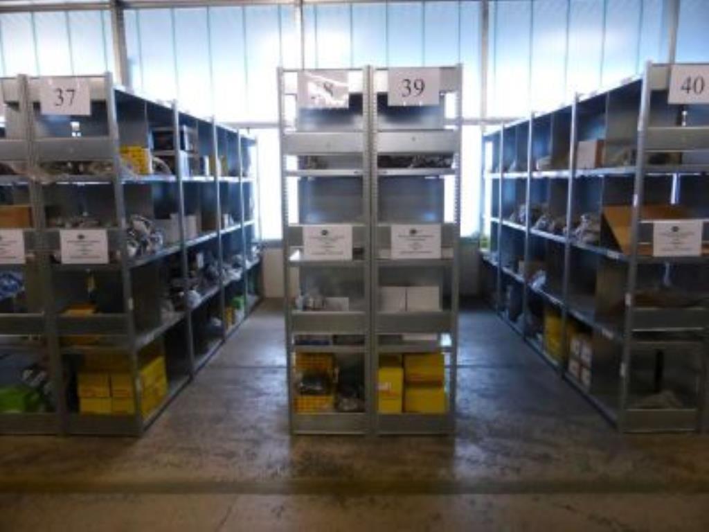 machinery for preparation of starters<br>and alternators-3