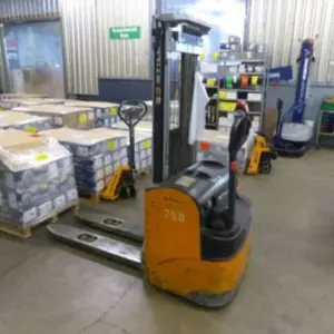 Electric pallet truck Still EGB 16