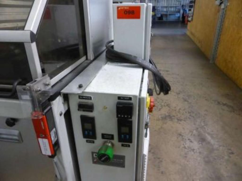 machinery for preparation of starters<br>and alternators-2