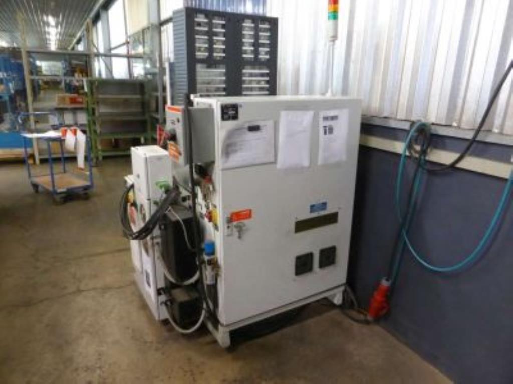 machinery for preparation of starters<br>and alternators-3