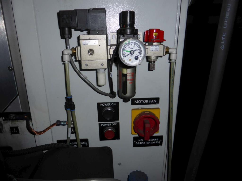 machinery for preparation of starters<br>and alternators-5