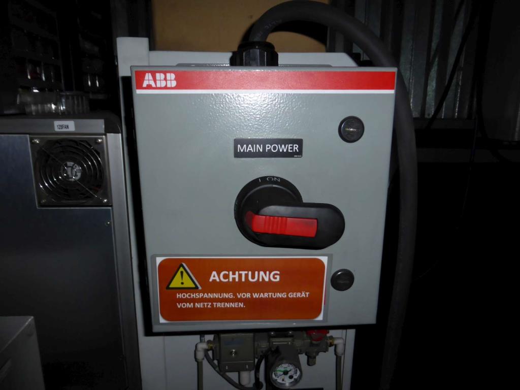 machinery for preparation of starters<br>and alternators-6