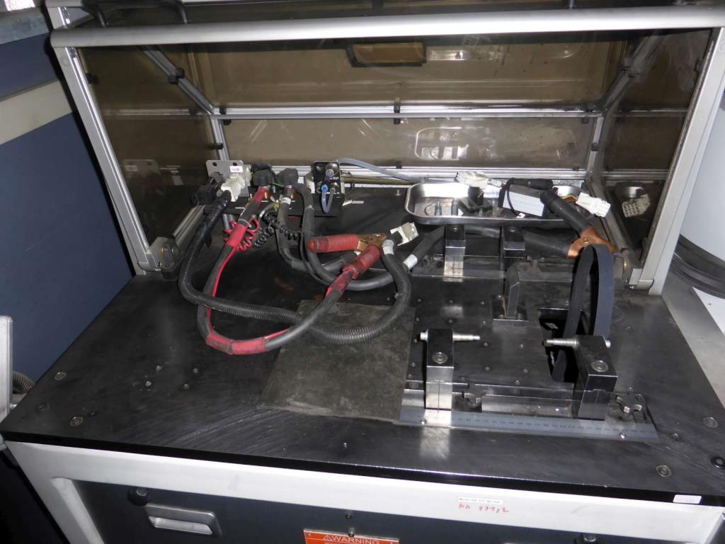 machinery for preparation of starters<br>and alternators-7